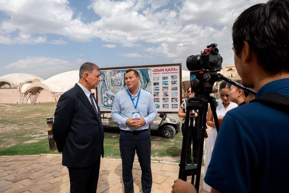 22 Yıllık Çimkent Protokolü kardeş şehir statüsüne yükseliyor