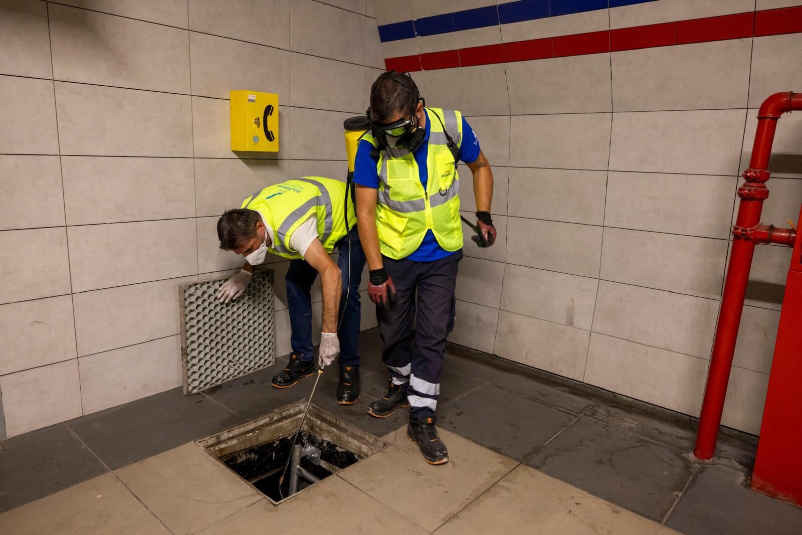 Izmir Metro Çalışma 2