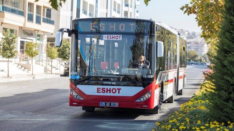 İzmir'de Bu Otobüsleri Kullananlar Dikkat! Eshot Duyurdu Güzergahlar Sil Baştan Değişti!