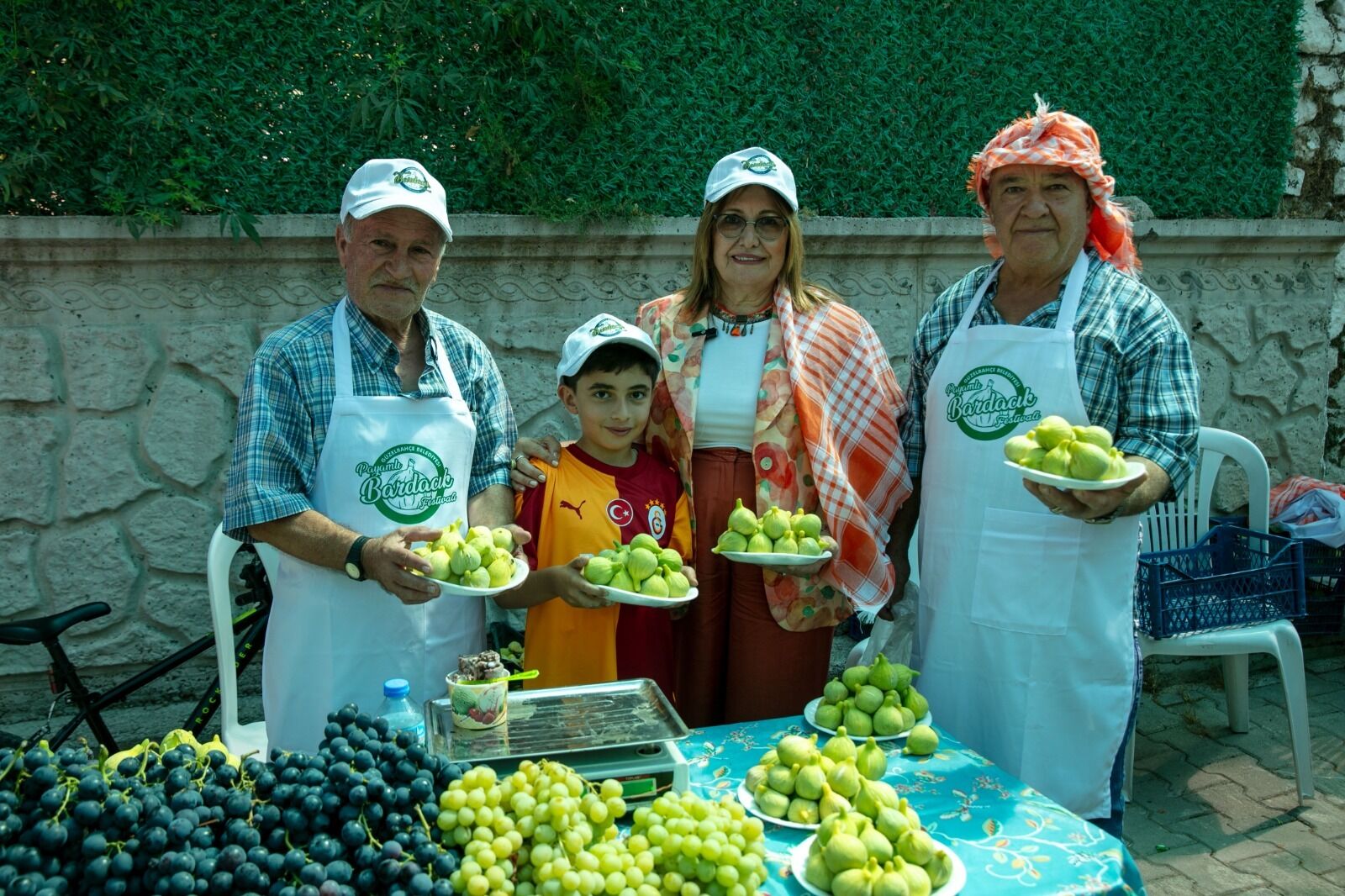En iyi bardacık seçildi, altınlar sahibini buldu