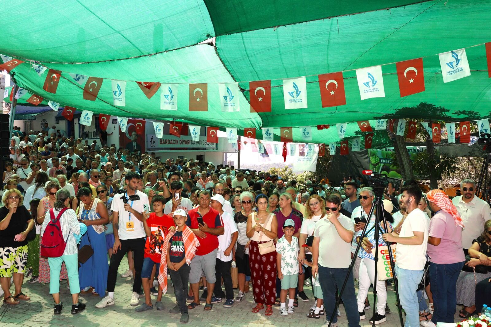 "Payamlı’nın bereketini birlikte paylaşalım"