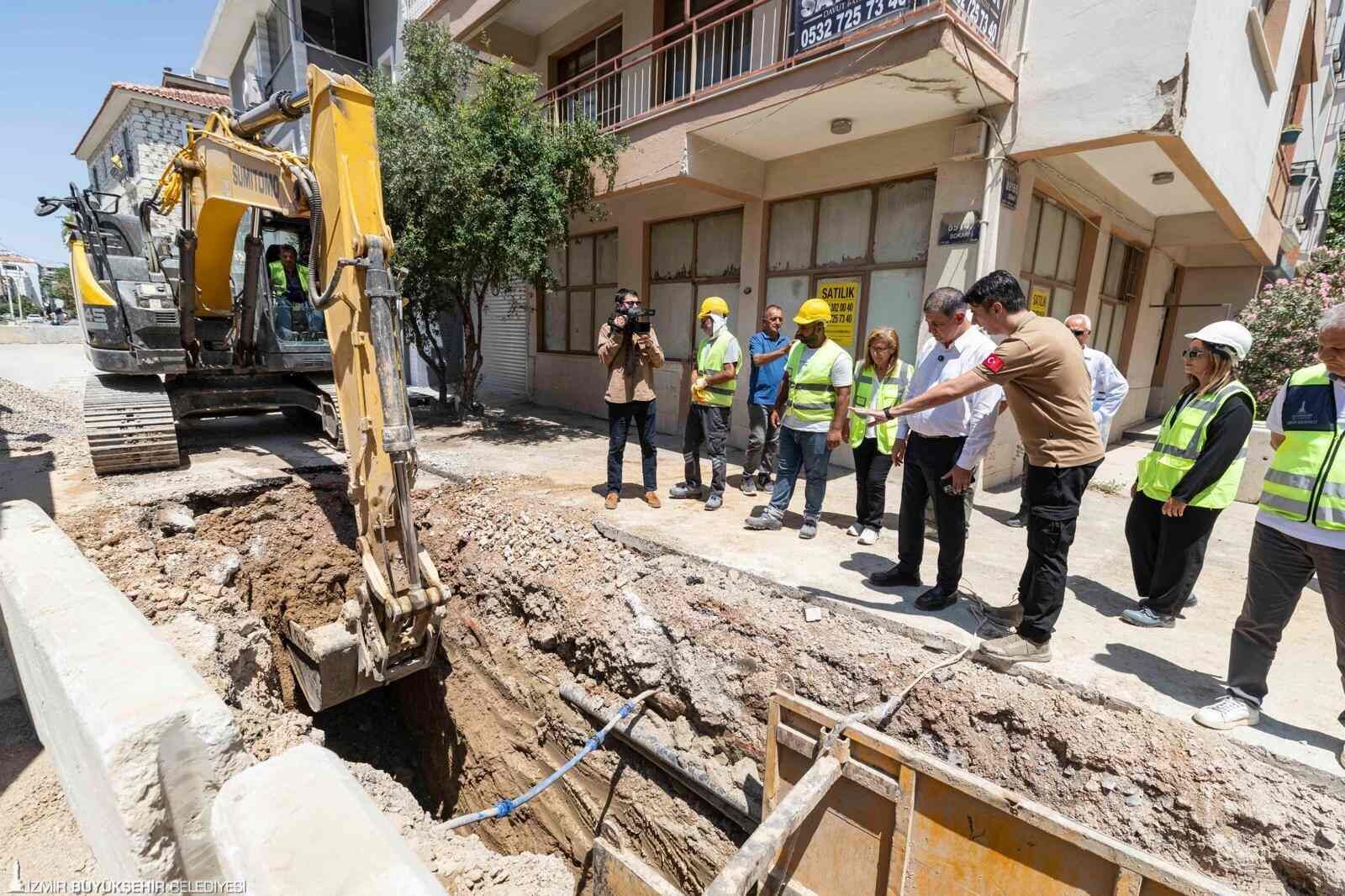 Izsu Çalışmaları 3