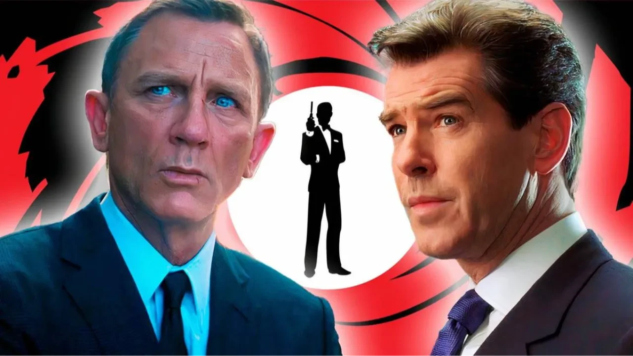James Bond
