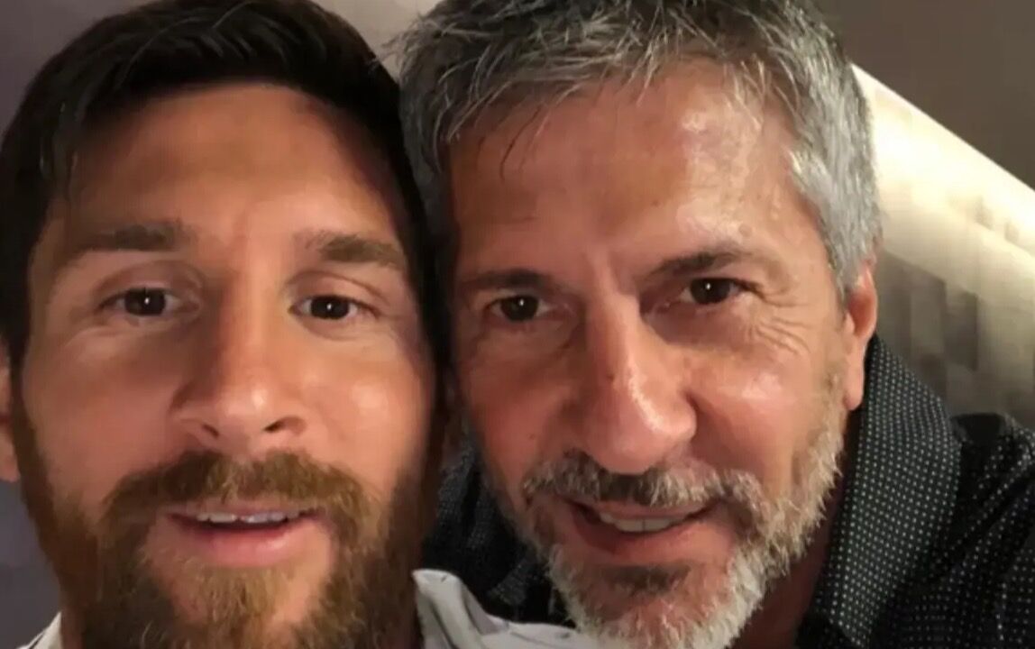 Jorge Messi