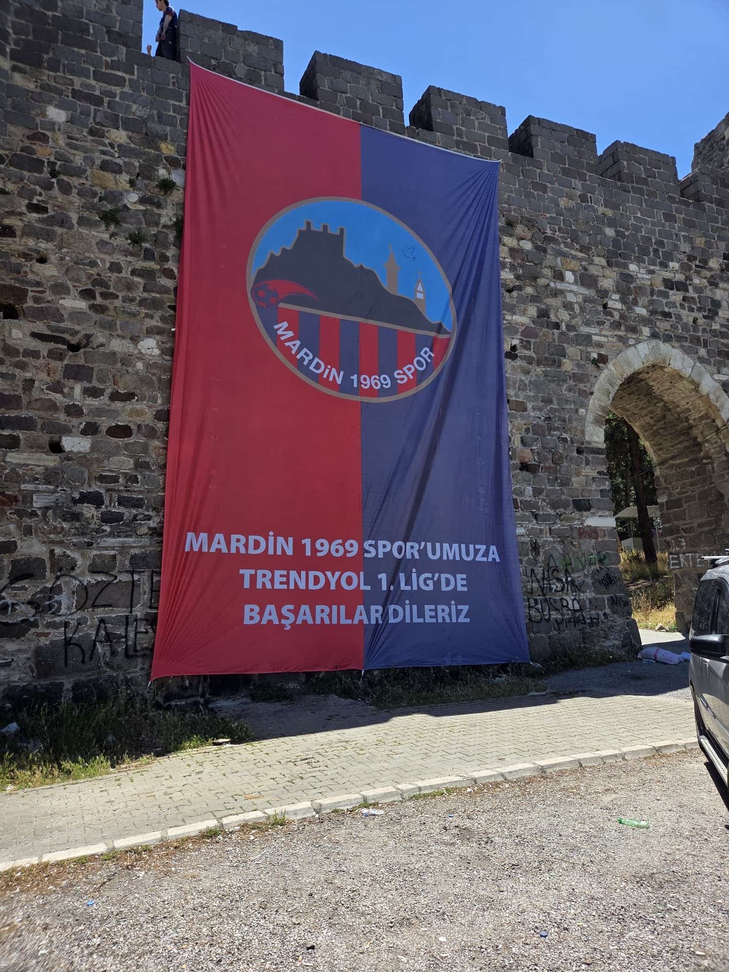 Kadifekale Mardinspor
