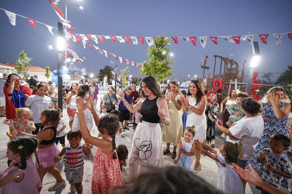 Hafıza ve gelecek aynı bahçede