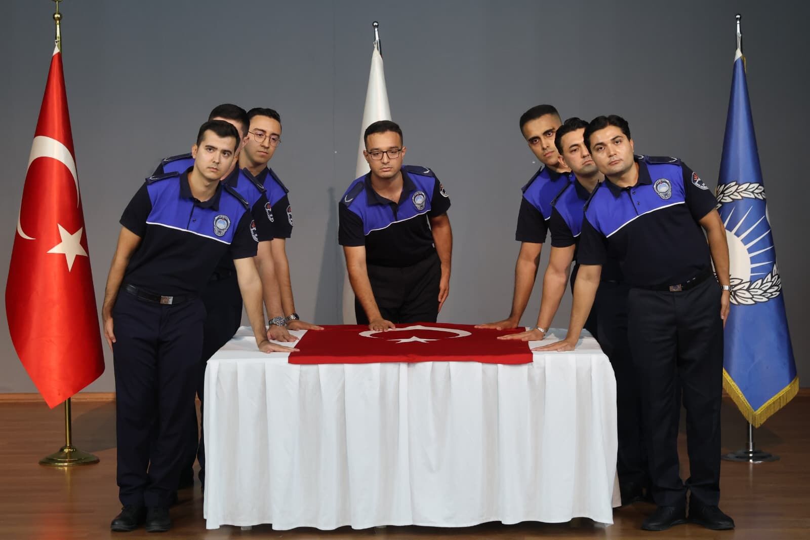 Karabağlar Belediyesi Aday Memurlar Yemin Etti (4)