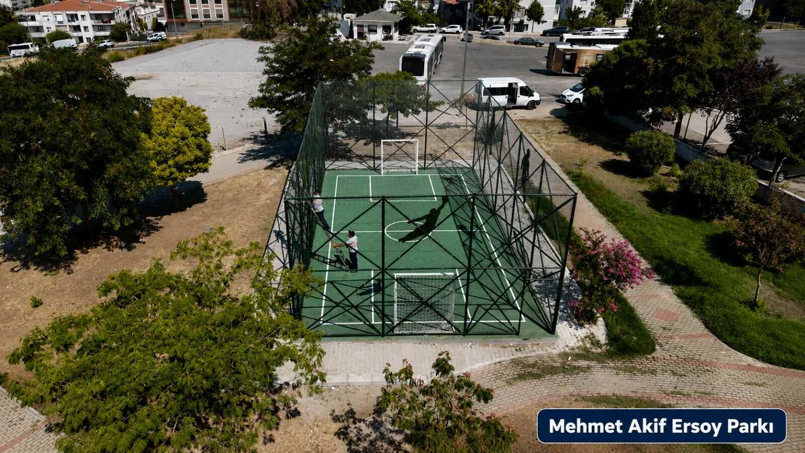 Karabağlar Park
