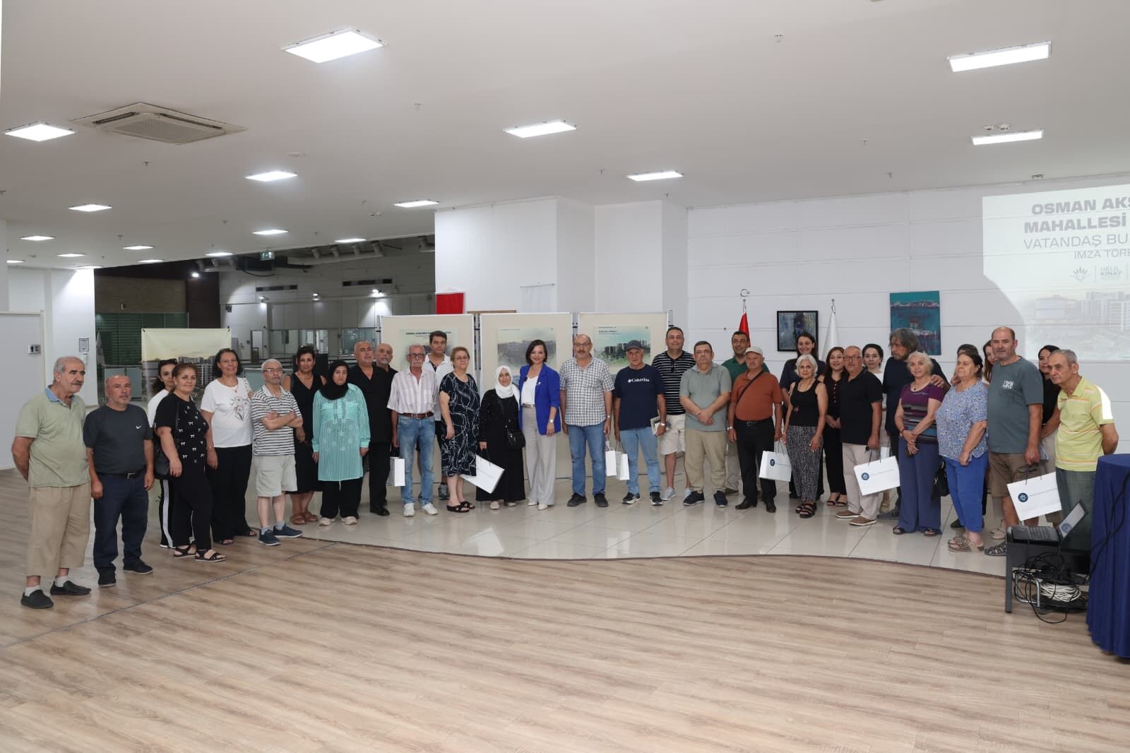 "Söylentilere değil, belediyenize inanın"