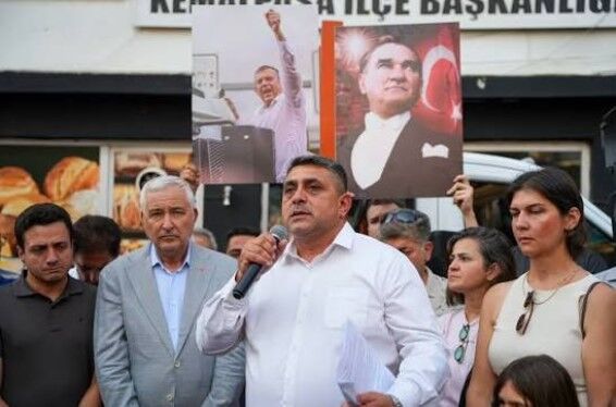 Ahmet Yılmaz