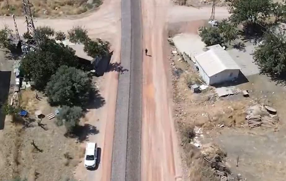 Kemalpaşa Asfalt Yol