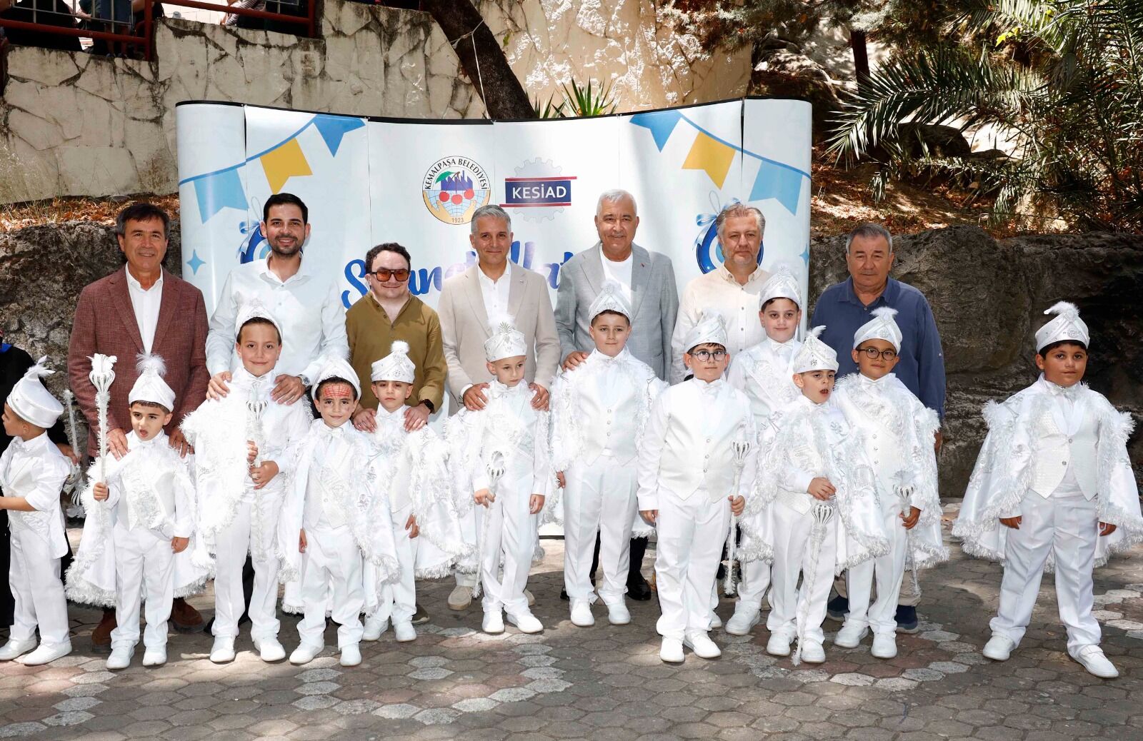 "Sosyal dayanışmayı önemsiyoruz"