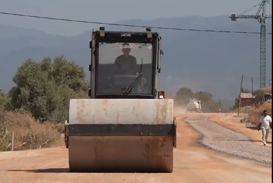 Kemalpaşa Yol Çalışması 1