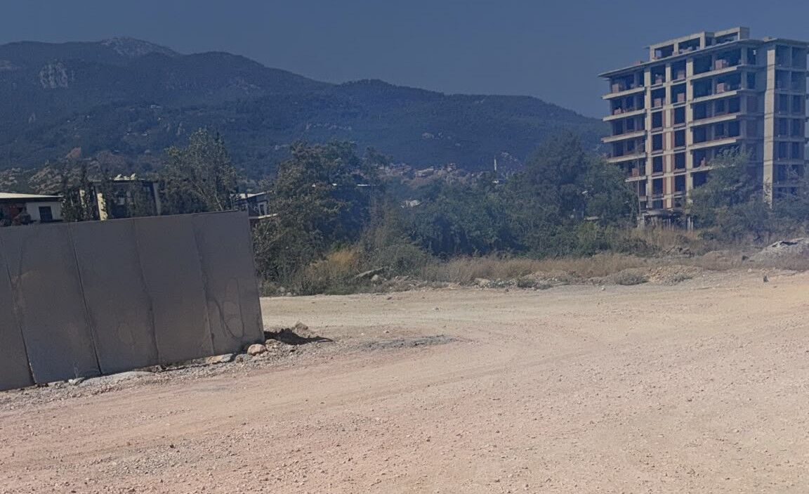 Kemalpaşa Yol Tepkisi (1)