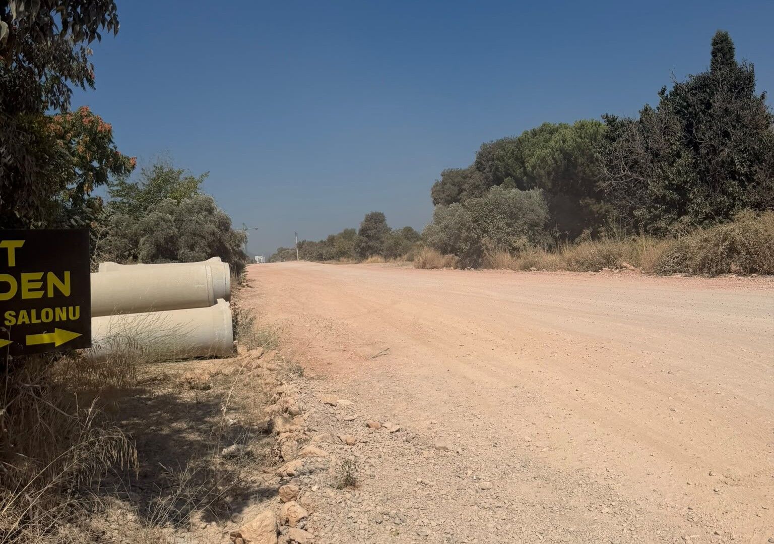 Kemalpaşa Yol Tepkisi (4)