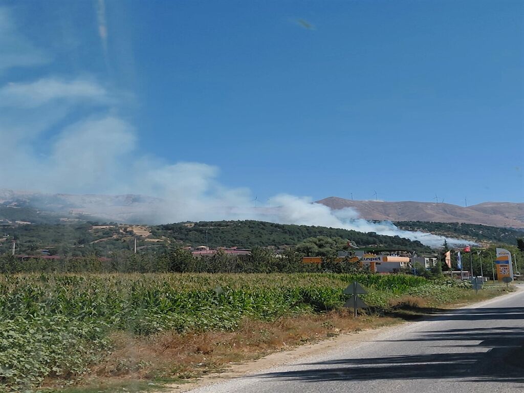 Kiraz Yangın 2