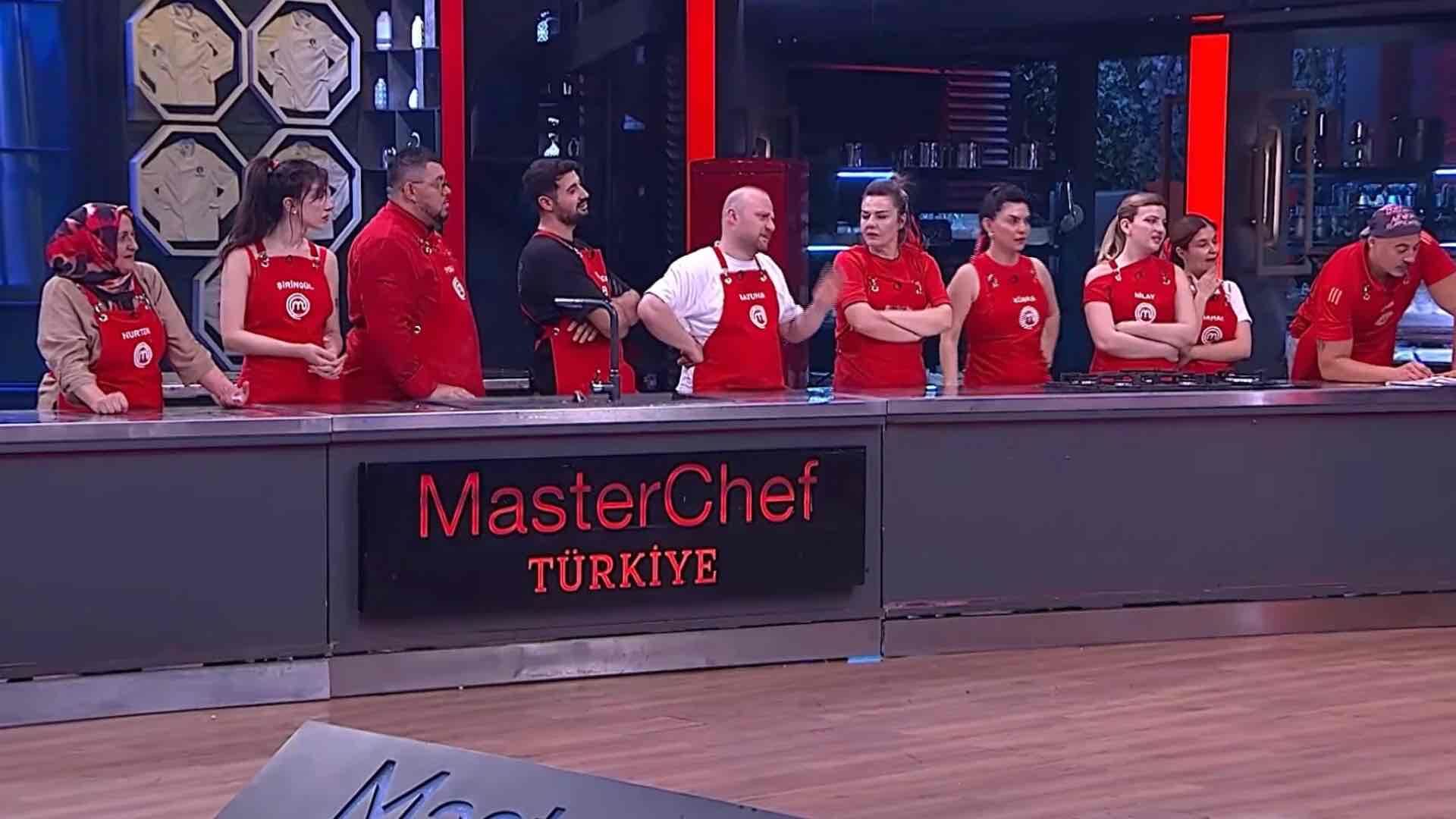 Kirimzi Takim Masterchef