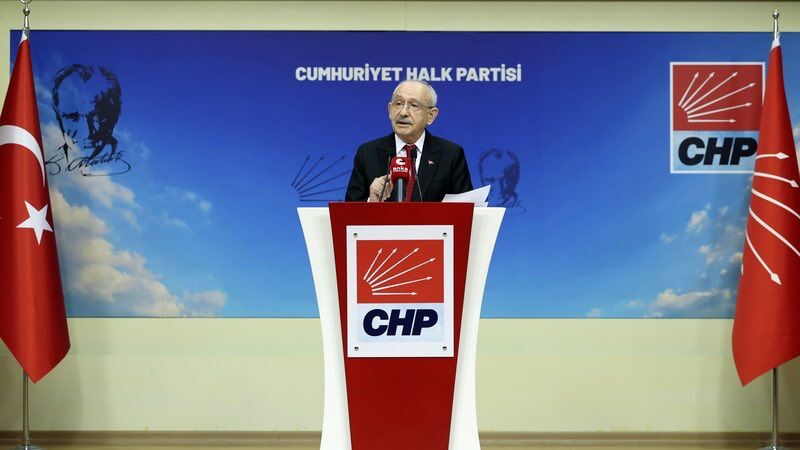 Kılıçdaroğlu