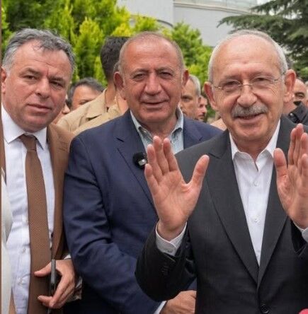 Gürsel Tekin ve Kılıçdaroğlu