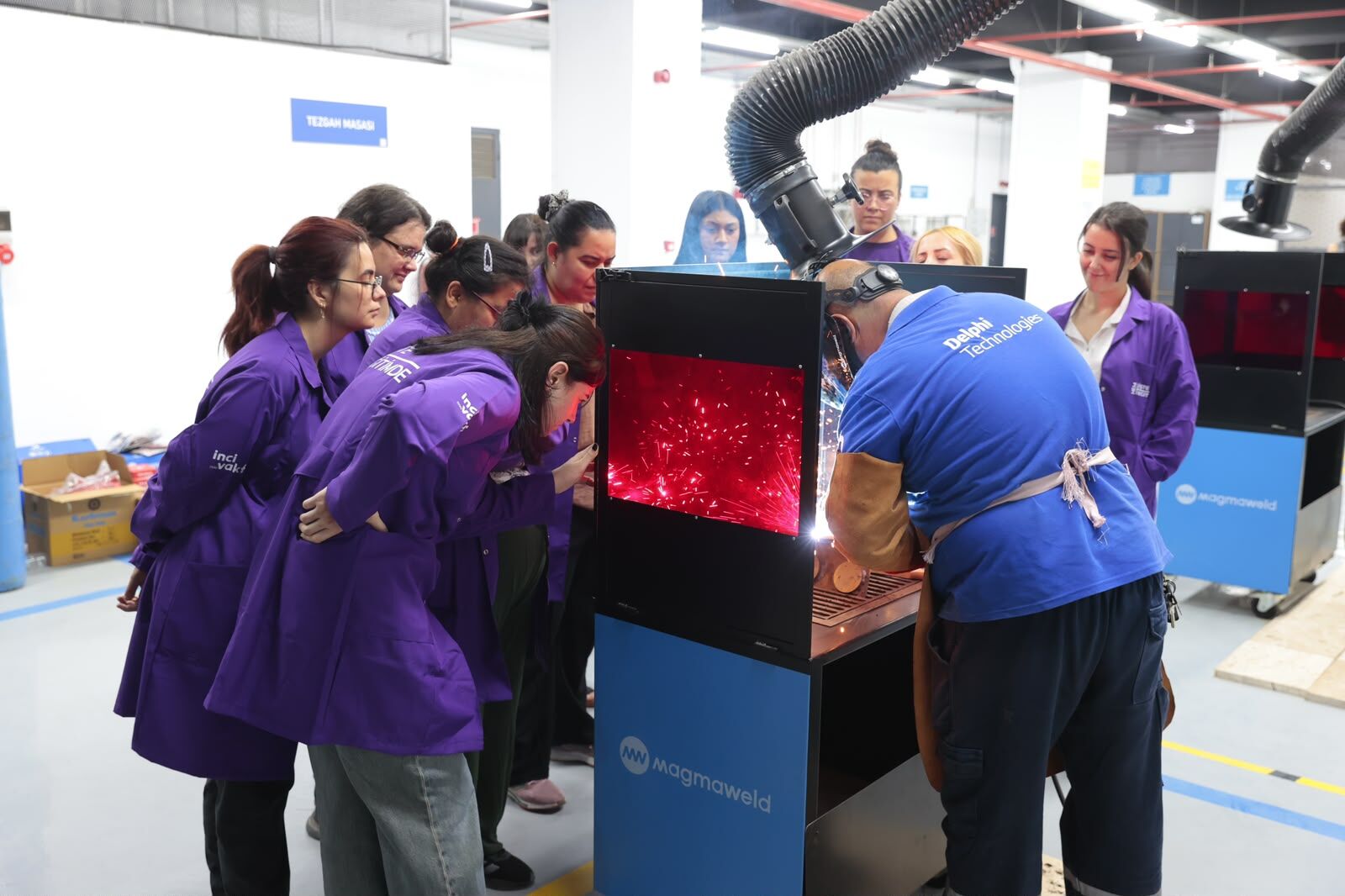 12 haftalık sert devre: Hedef uluslararası geçerlilik