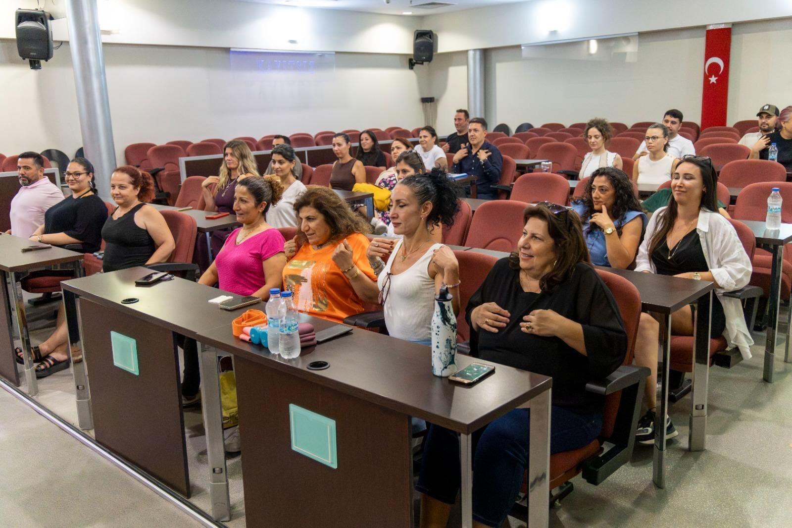 Ksk Masa Başı Çalışma (2)