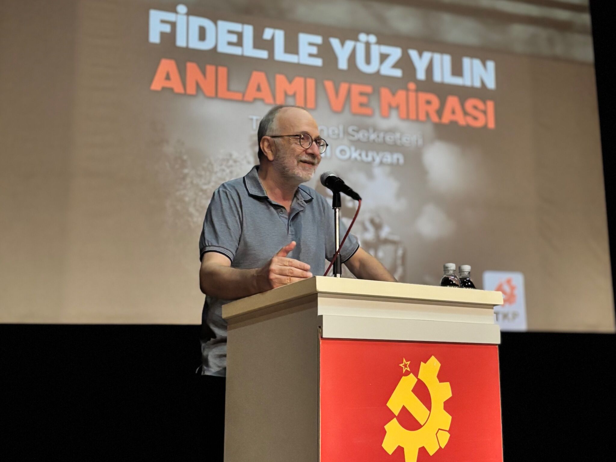 Küba Etkinlik