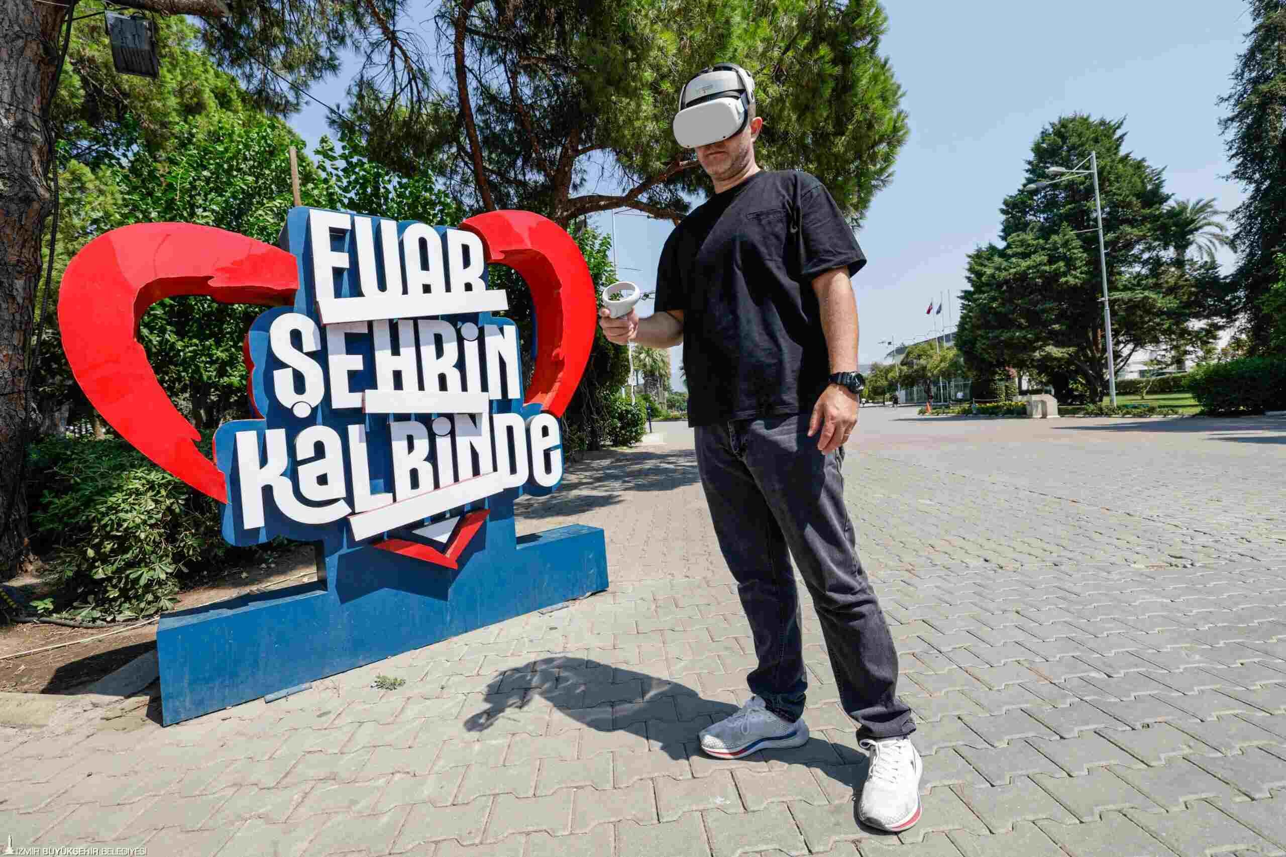 Kültürpark Sanal Gözlük 4