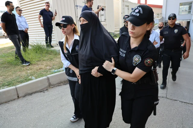 Kuytullar Adliyeye Sevk Edildi 2