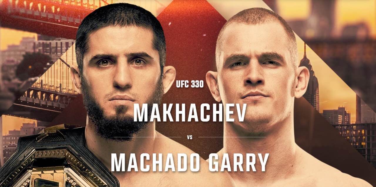 Makhachev Garry