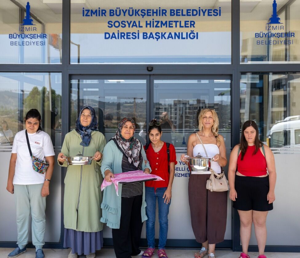 “Bugün ne pişirsem derdi kalmadı”