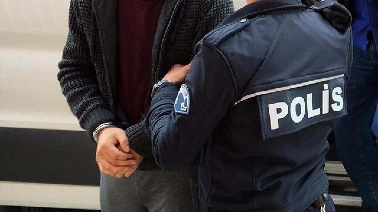 Manisa Gözaltı