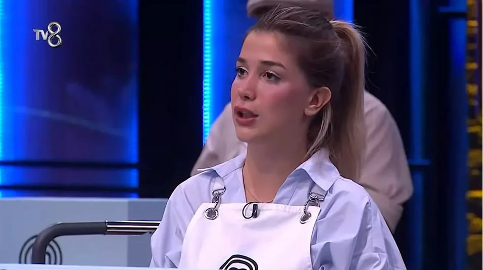 Masterchef Ayse Nur Kim