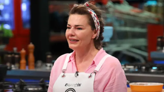 Masterchef Burcin