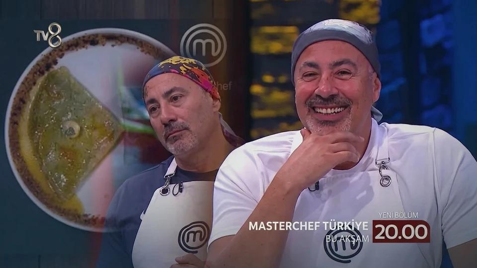 Masterchef Sadi Kim