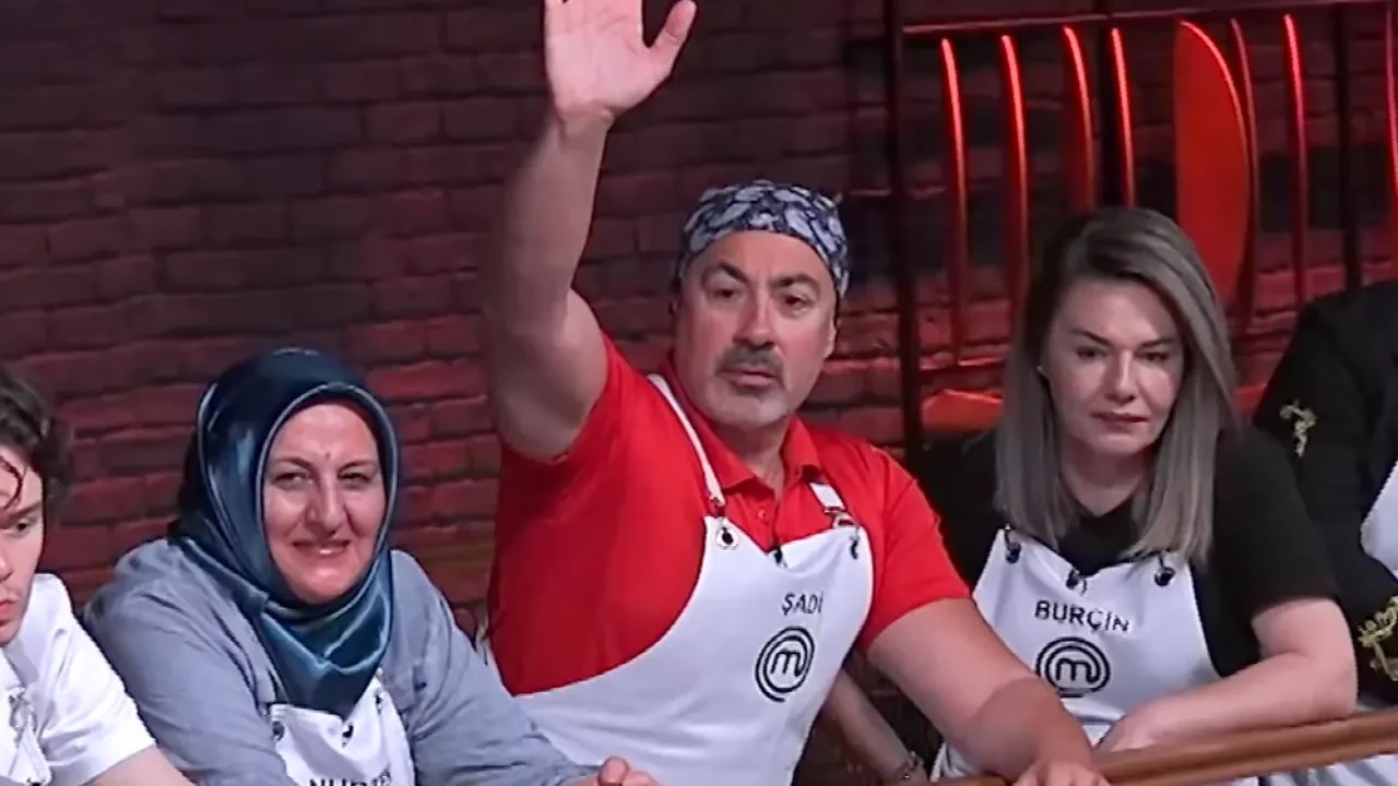 Masterchef Sadi