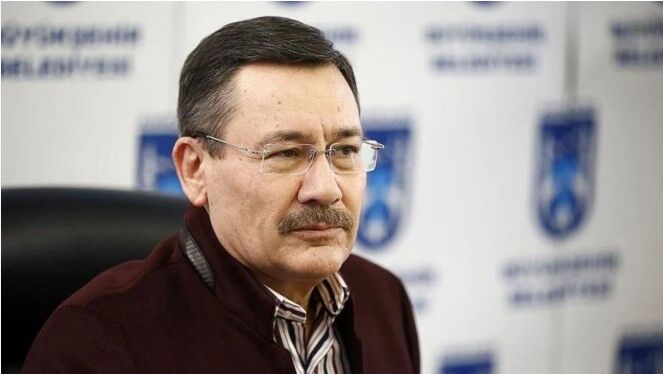 Melih Gökçek