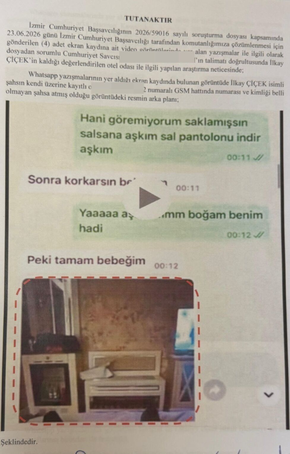 Menderes Ilkay Cicek Whatsapp