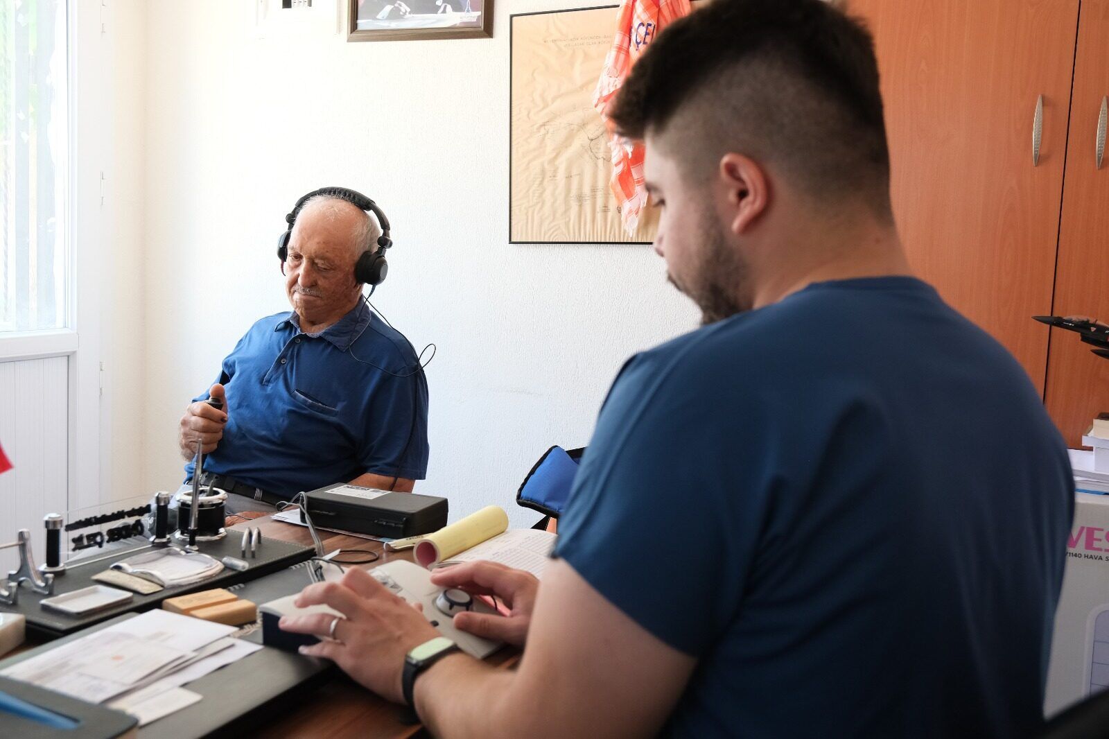 Menemen Işitme Testi (2)