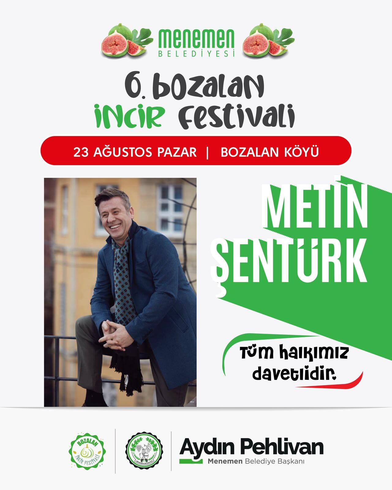 "Yerel üreticiye can, şehre neşe"