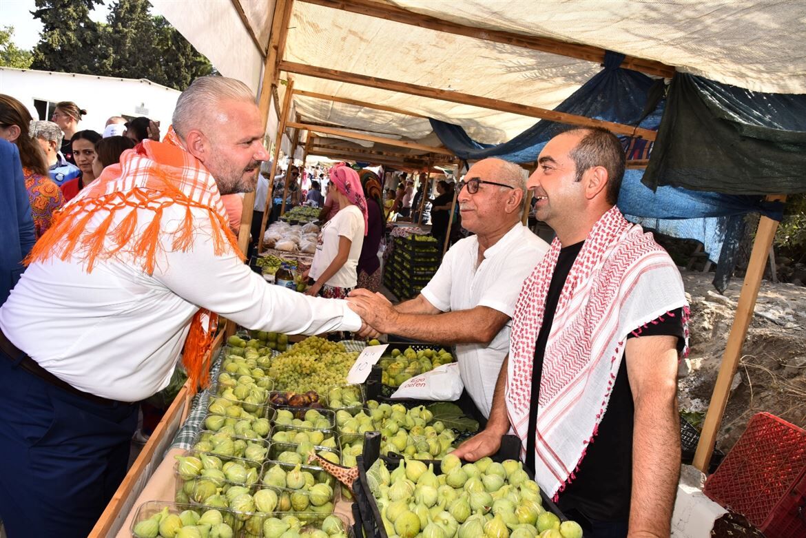Sabahın ilk ışıklarından geceye maraton