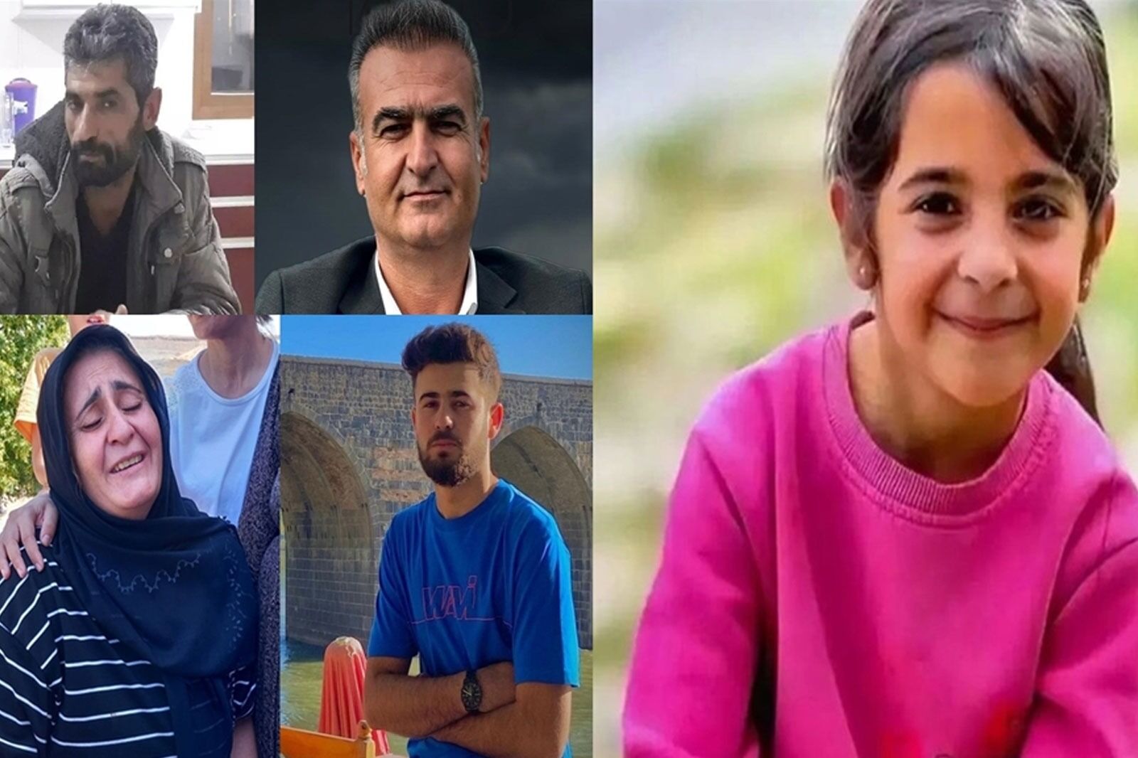 Yargı kararları ve güvenlik güçleri hedefte