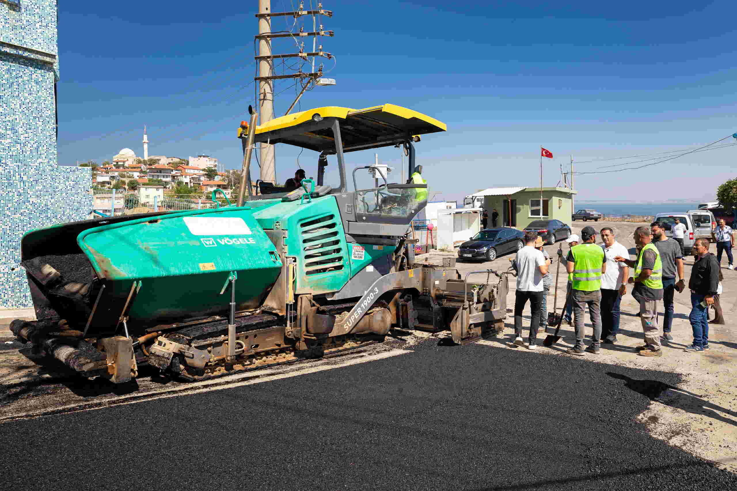 Narlıdere Asfalt (2)