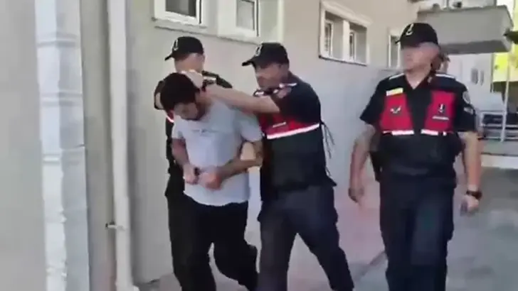 Orman Yangınları Tutuklama