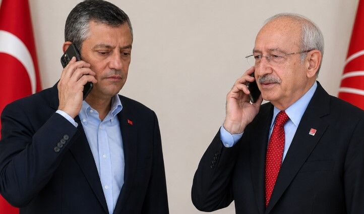 Özel ve Kılıçdaroğlu
