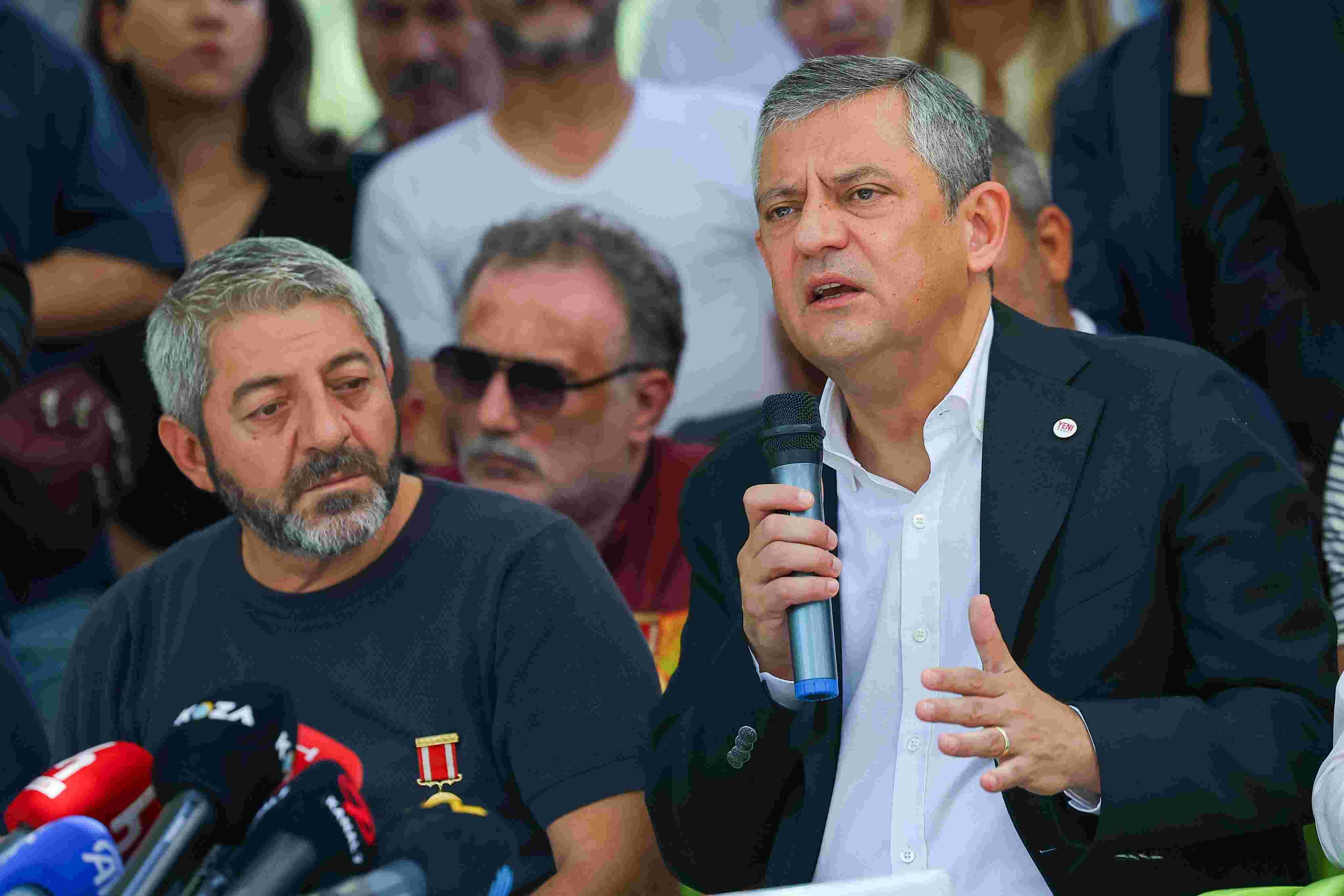 Rozeti iade edecek