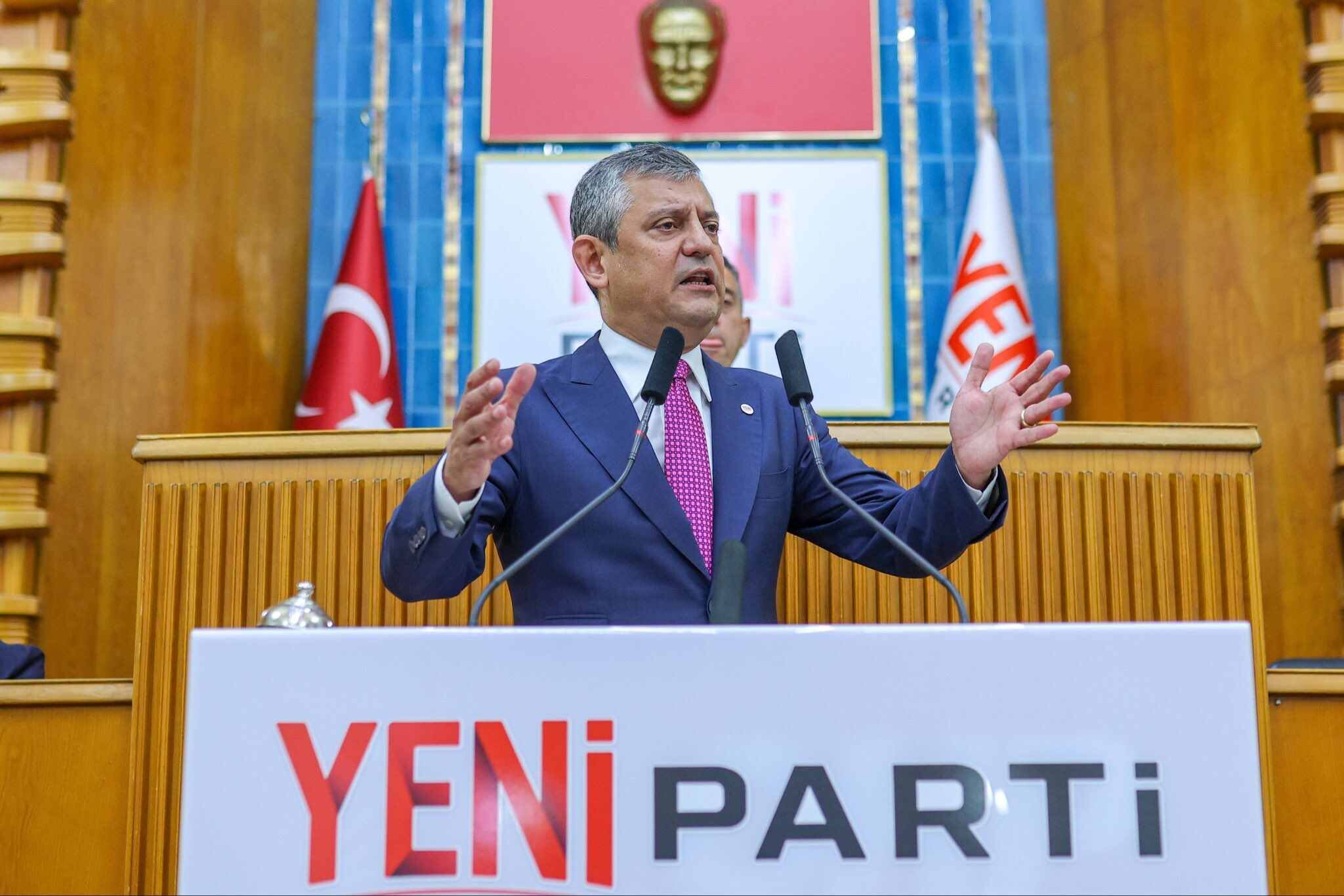 Özgür Özel