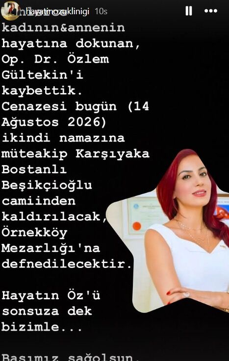 Ozlem Gultekinkim
