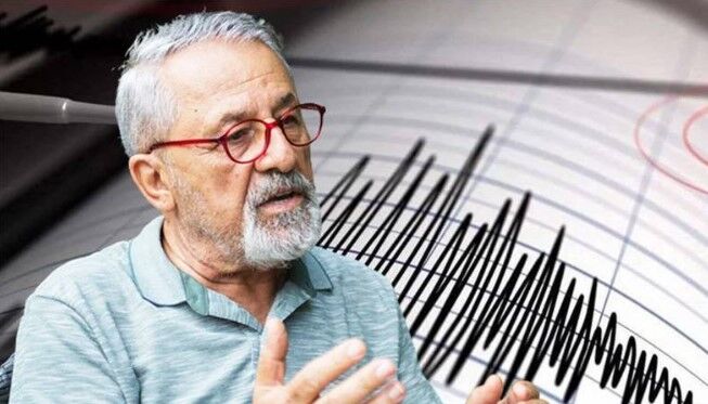 Prof. Naci Görür