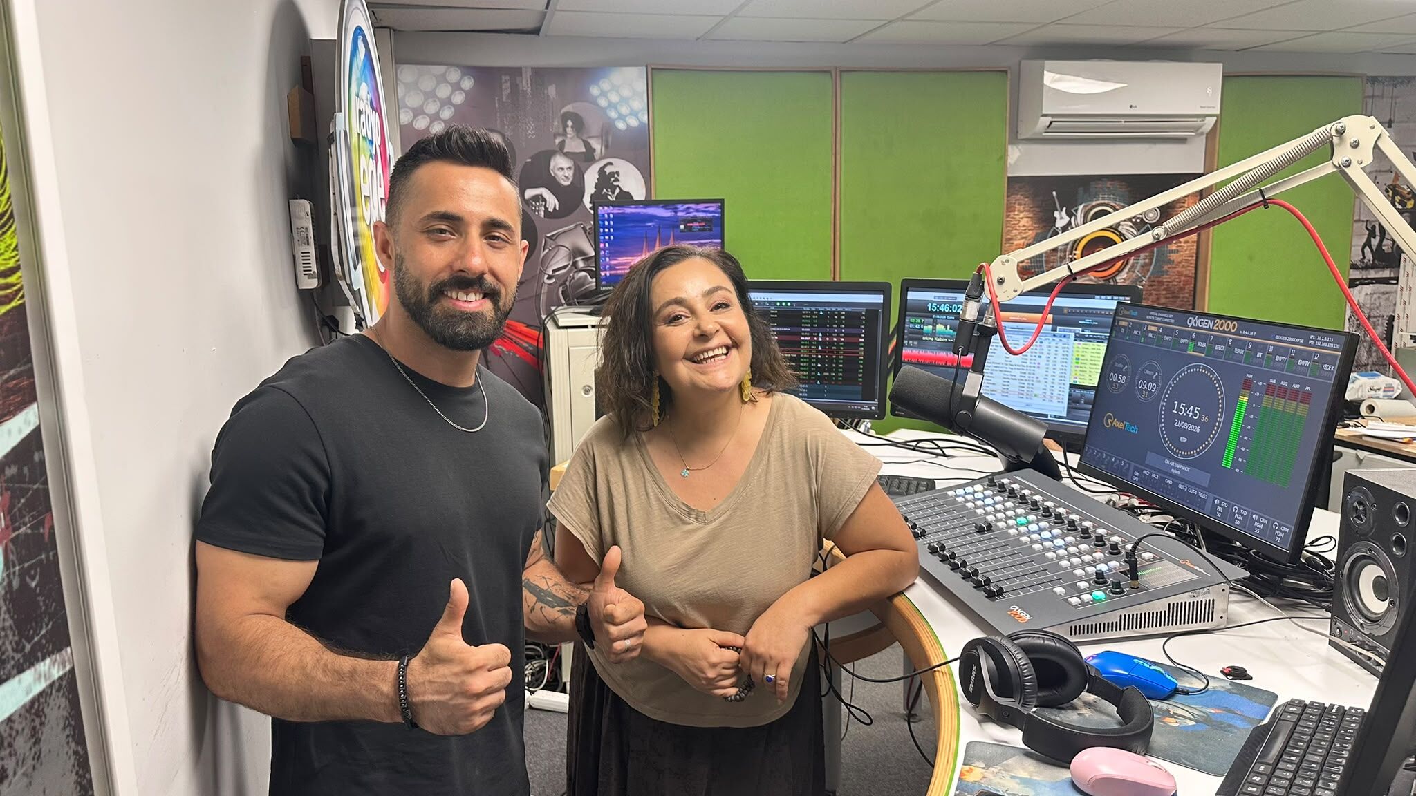 Radyo Ege Sancakk
