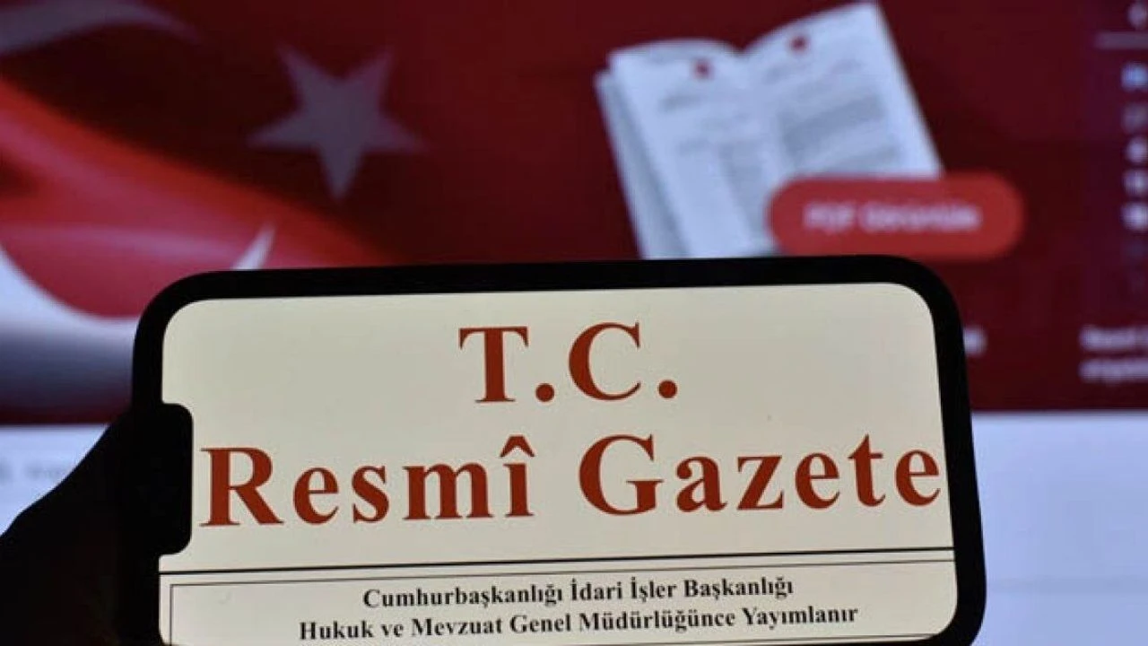 Resmi Gazete’de Yayımlandı Büyükelçiliklere Yeni Atamalar Ve Öğrenci Affı Yürürlükte! 9 Ağustos 2026